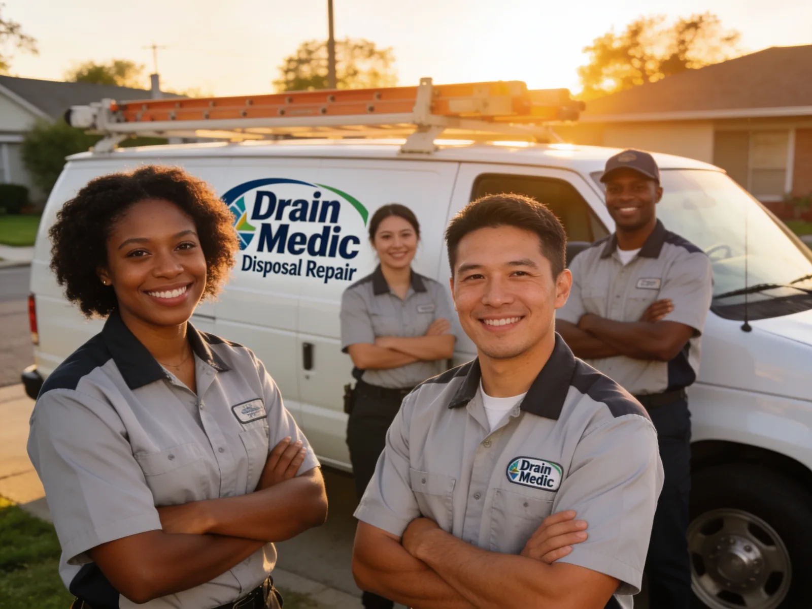 Garbage Disposal Repair company in Republic, MI